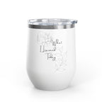 Wine Tumbler, 12oz