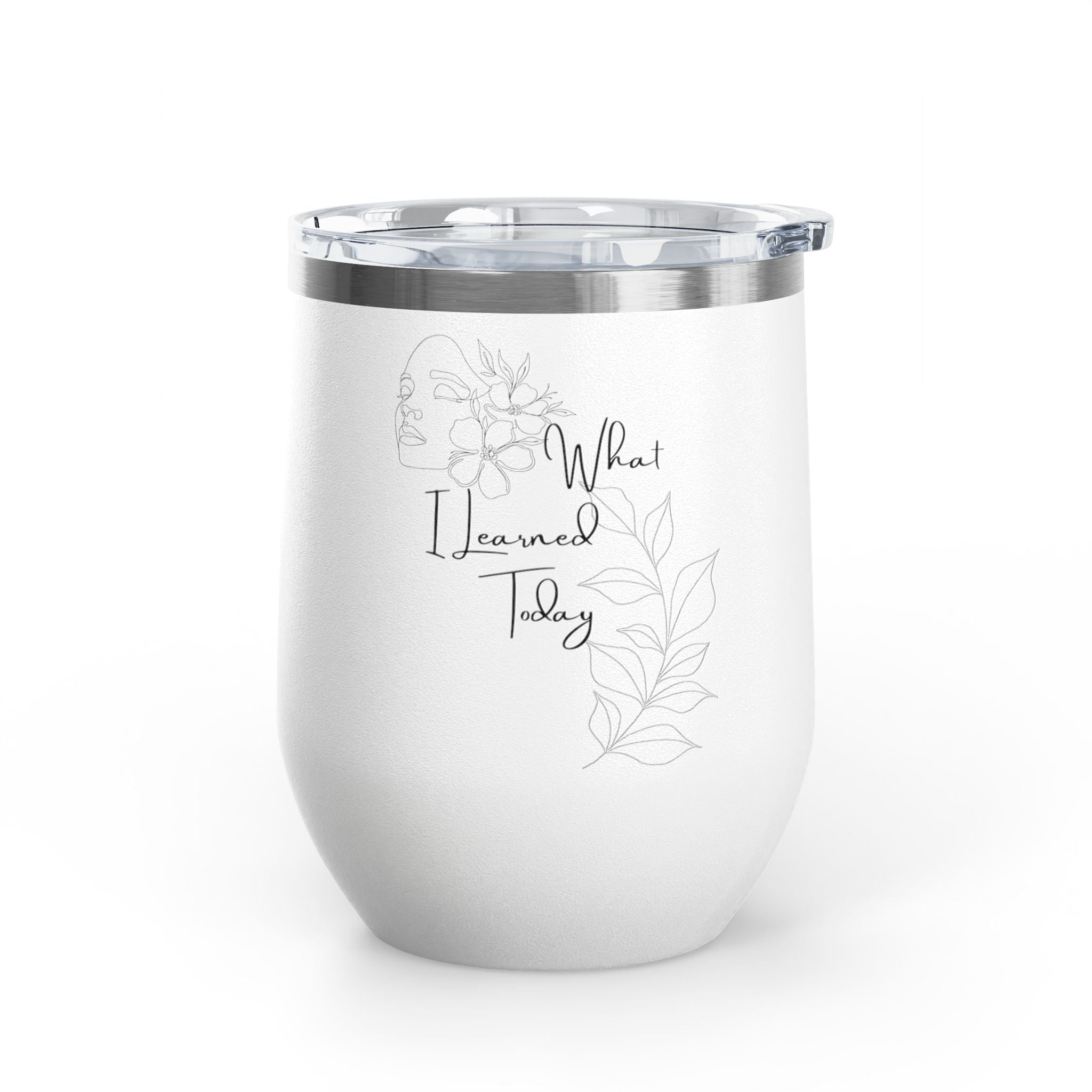 Wine Tumbler, 12oz