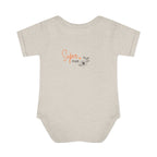 Infant Baby Rib Bodysuit