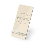 Mobile Display Stand for Smartphones