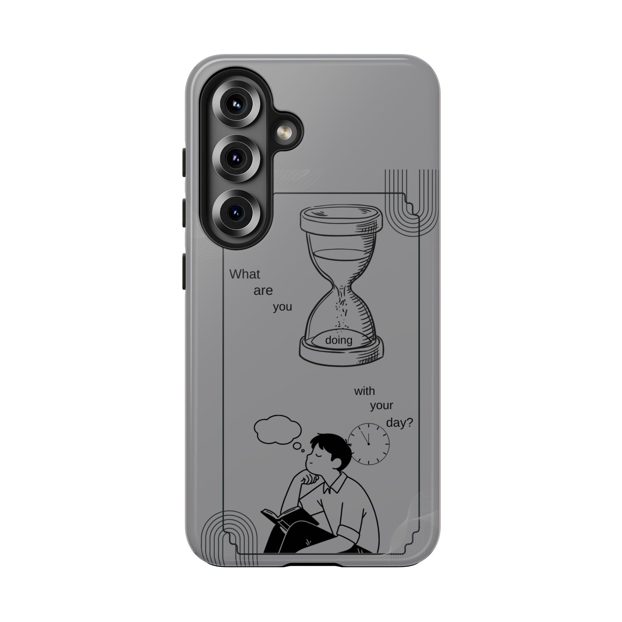 Tough Phone Cases