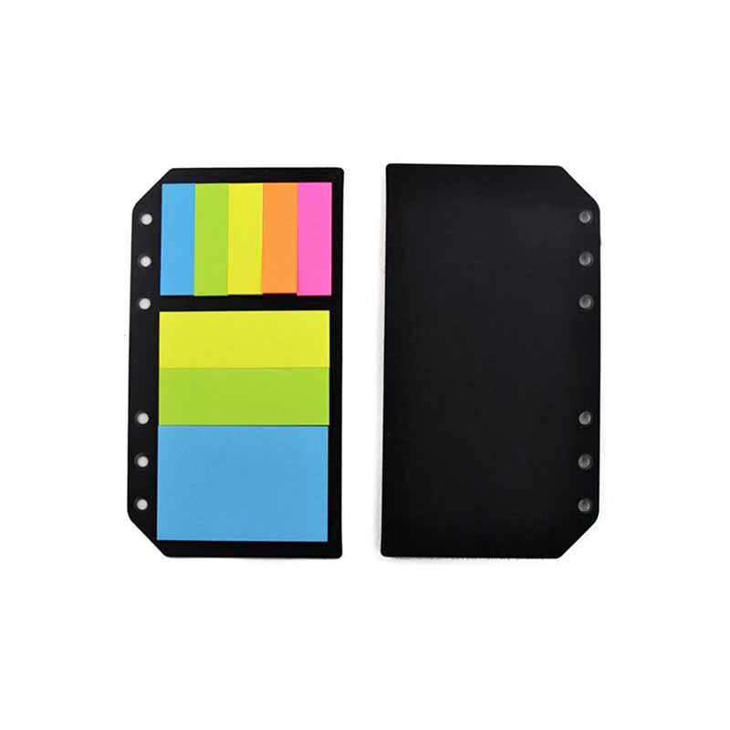 Sticky Notes Planner Tab with Holes