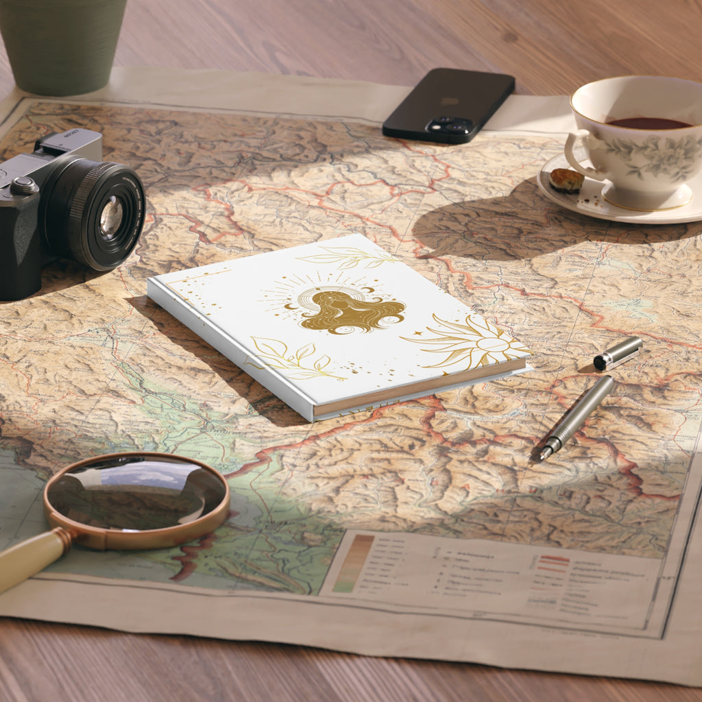 WILT Journal - Celestial Sun