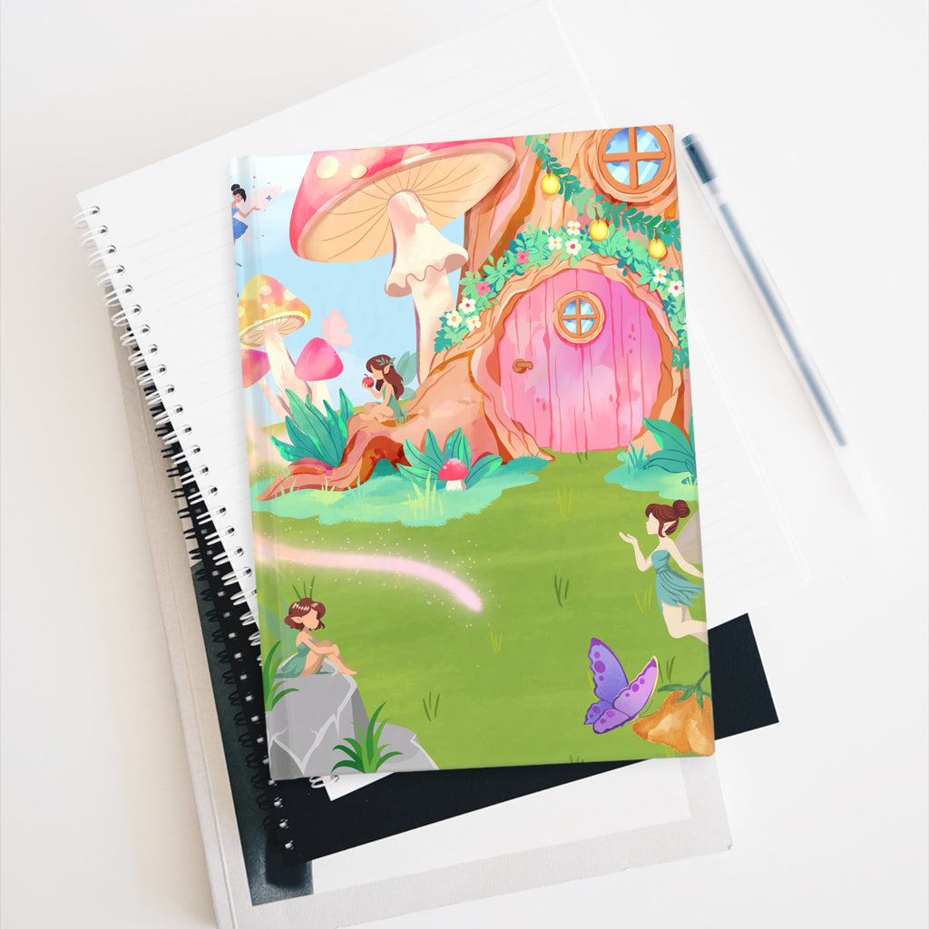 WILT Journal - Fairies