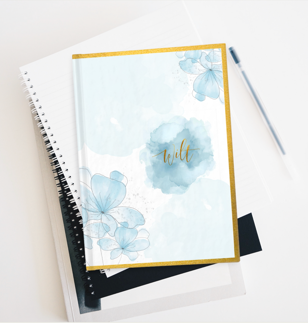 WILT Weekly Habit Focused Planner