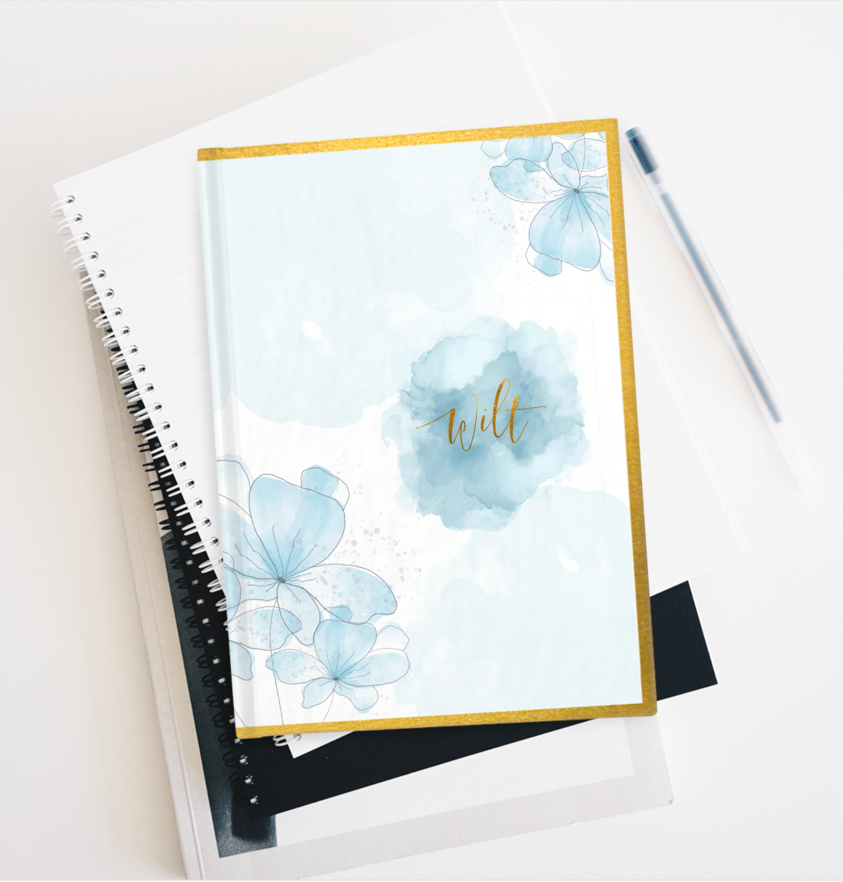 WILT Weekly Habit Focused Planner