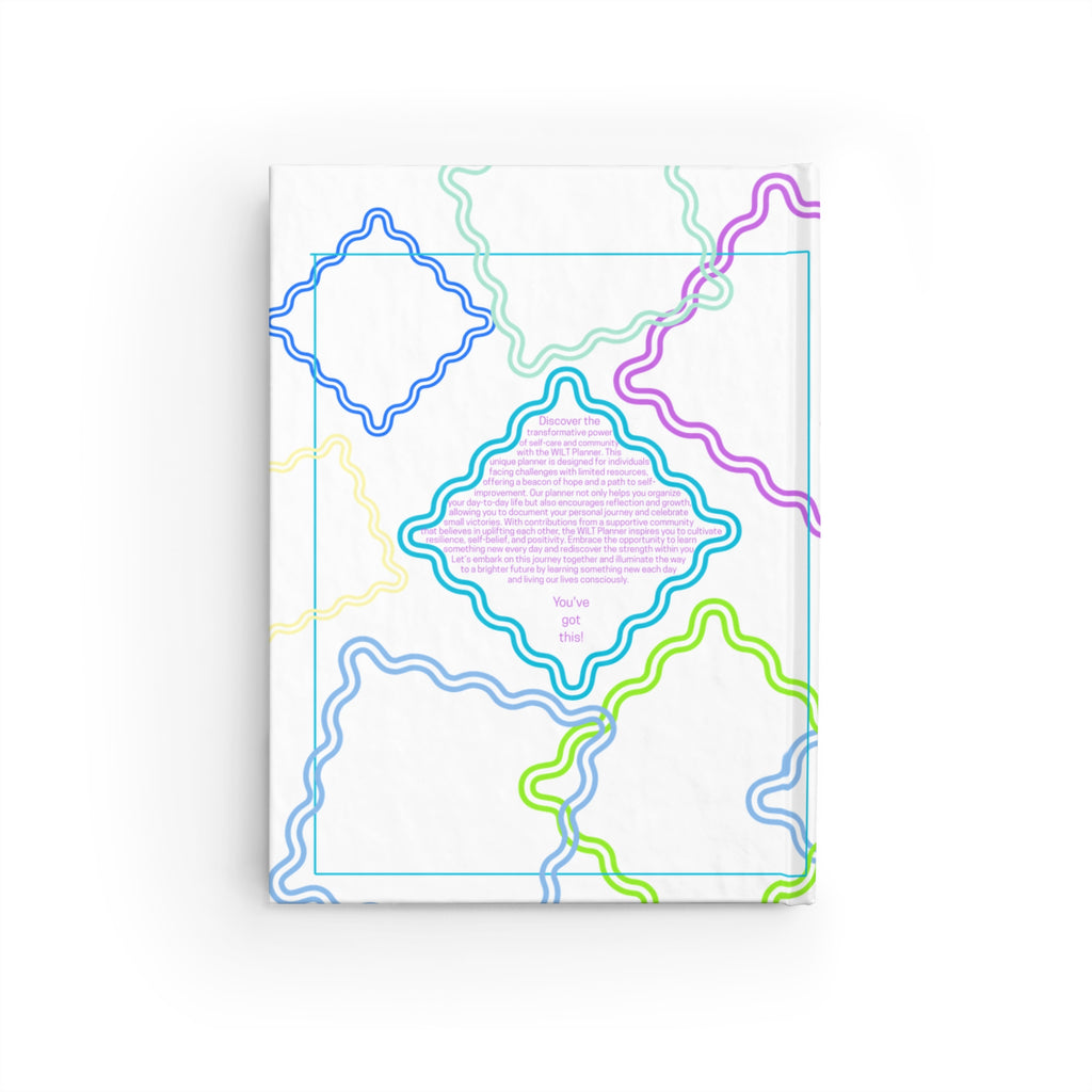 WILT Weekly Habit Focused Planner