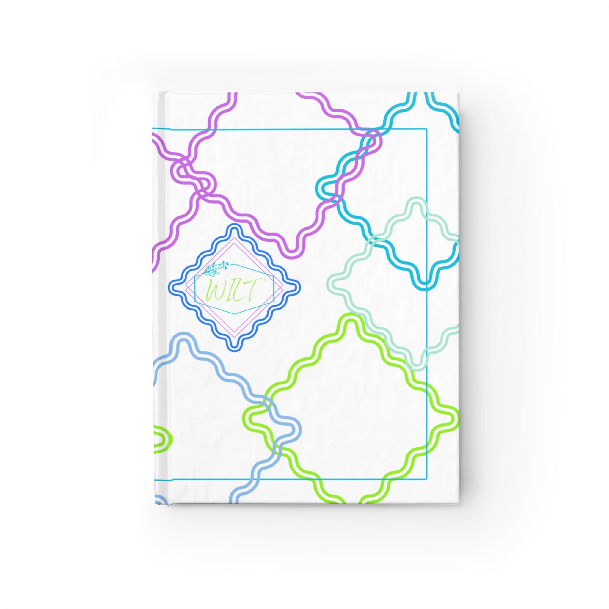 WILT Weekly Habit Focused Planner