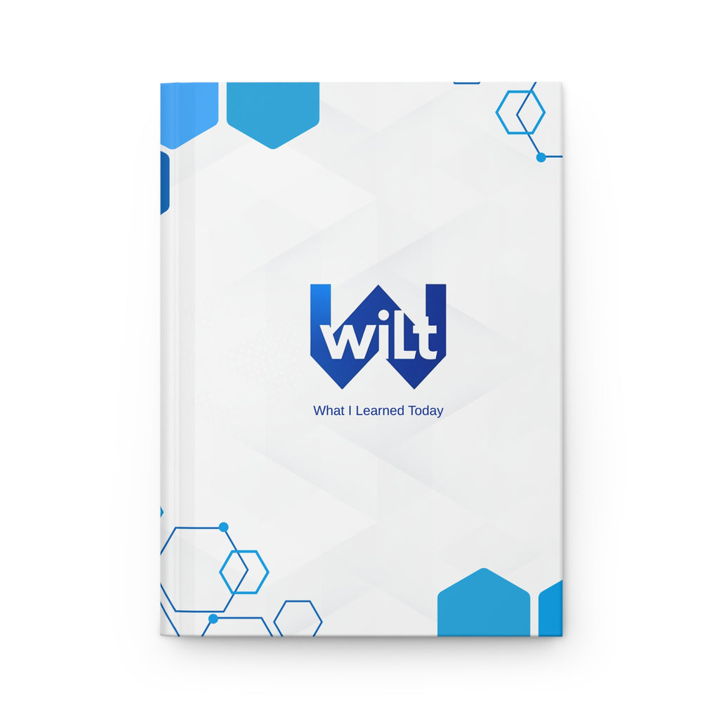 WILT Biweekly Goals Focused Planner