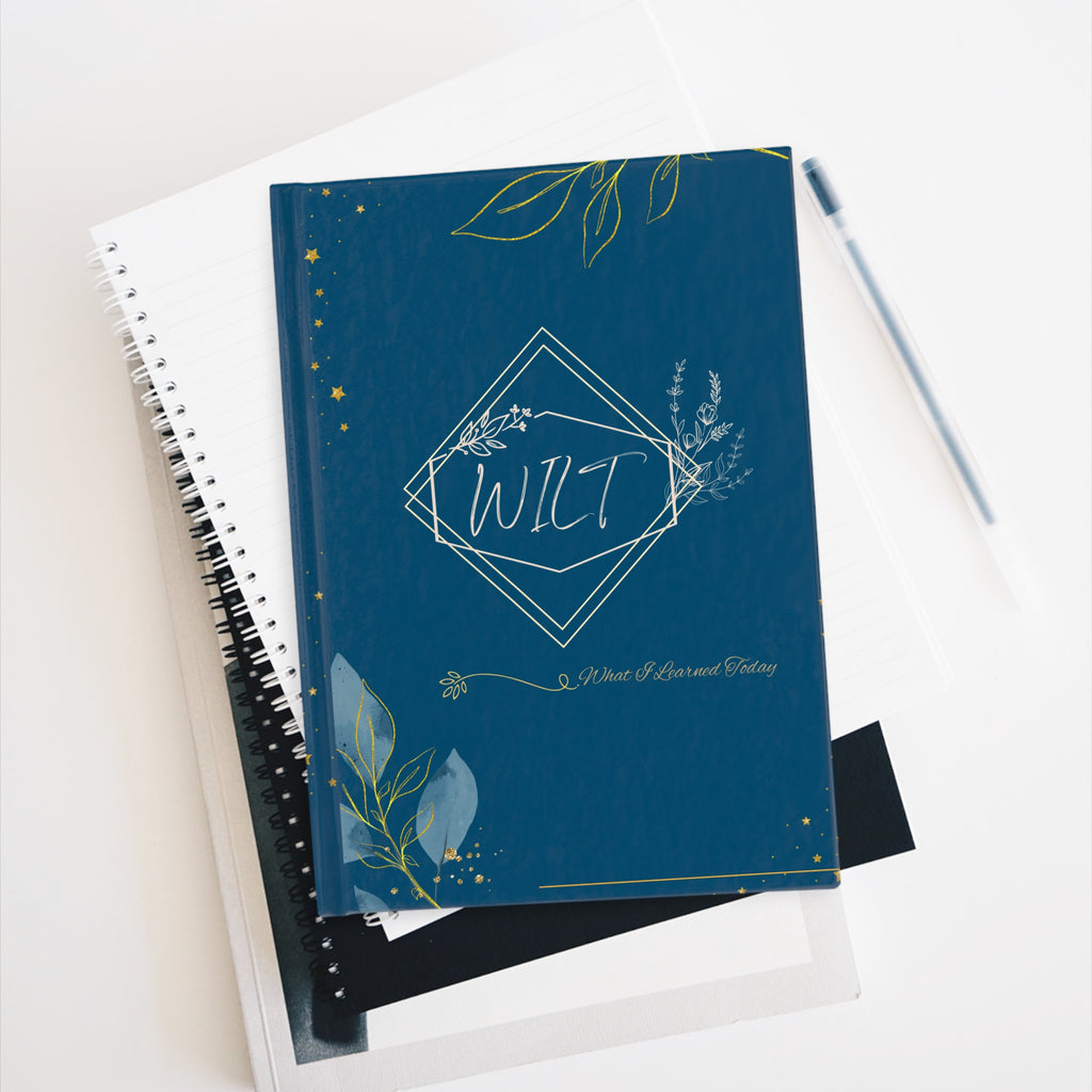 WILT Biweekly Habit Focused Planner