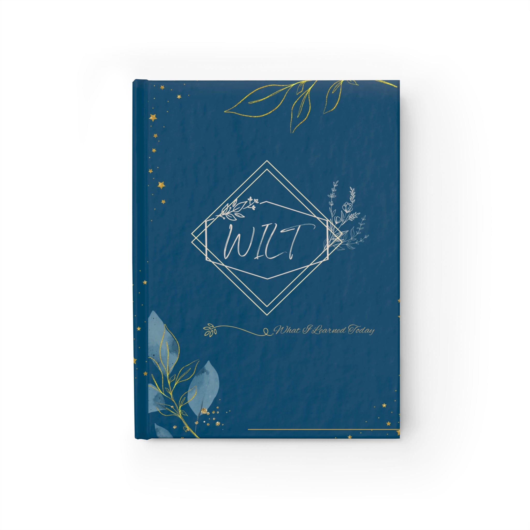WILT Biweekly Habit Focused Planner