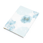 WILT Journal - Blue Flower