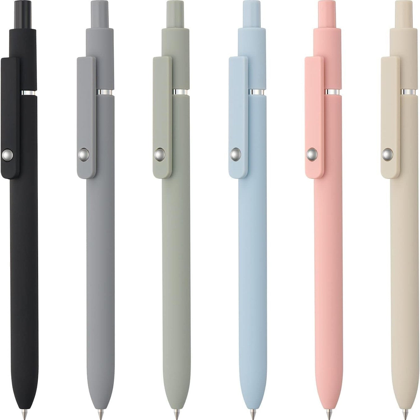 5pcs star traveler pens
