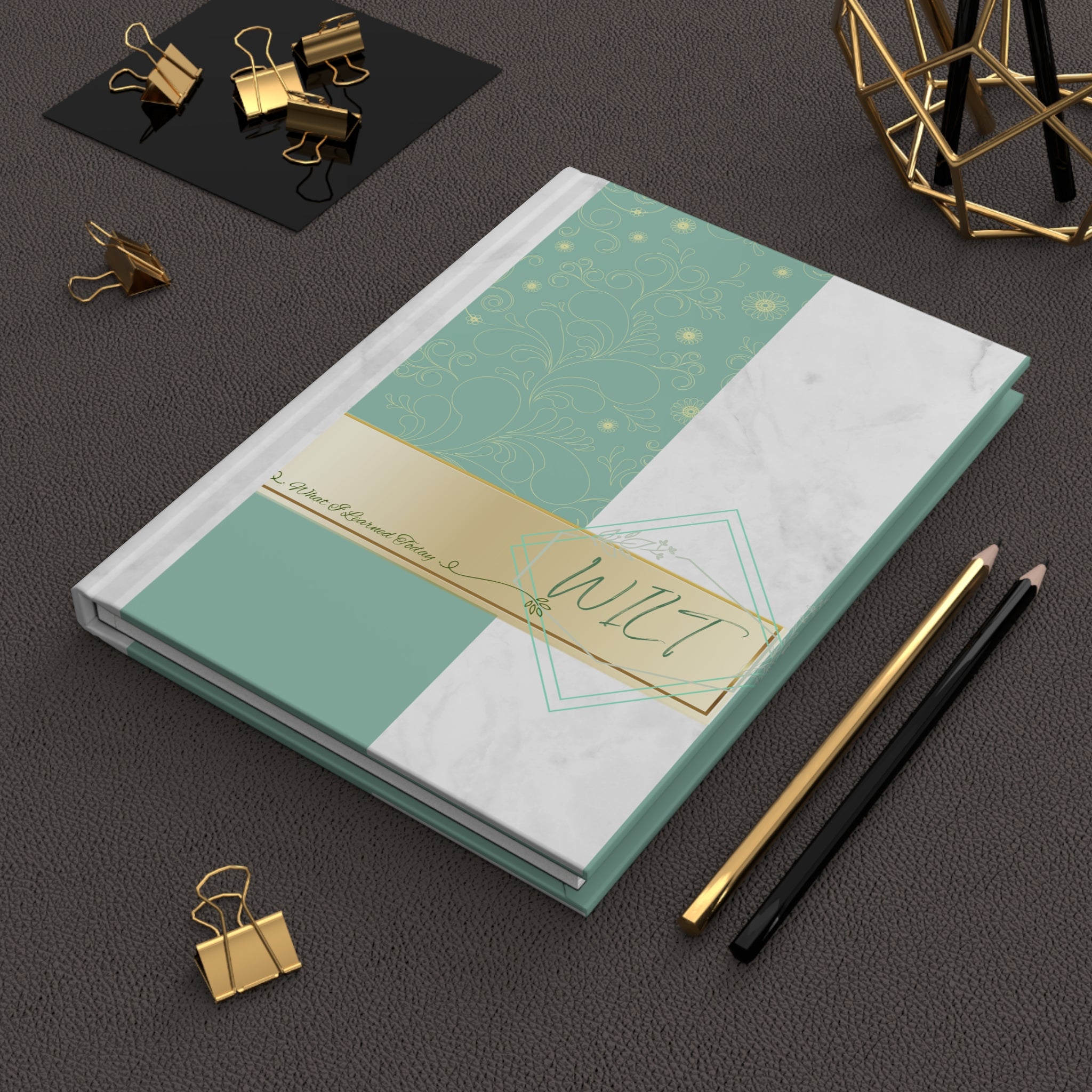 WILT Biweekly Goals Focused Planner