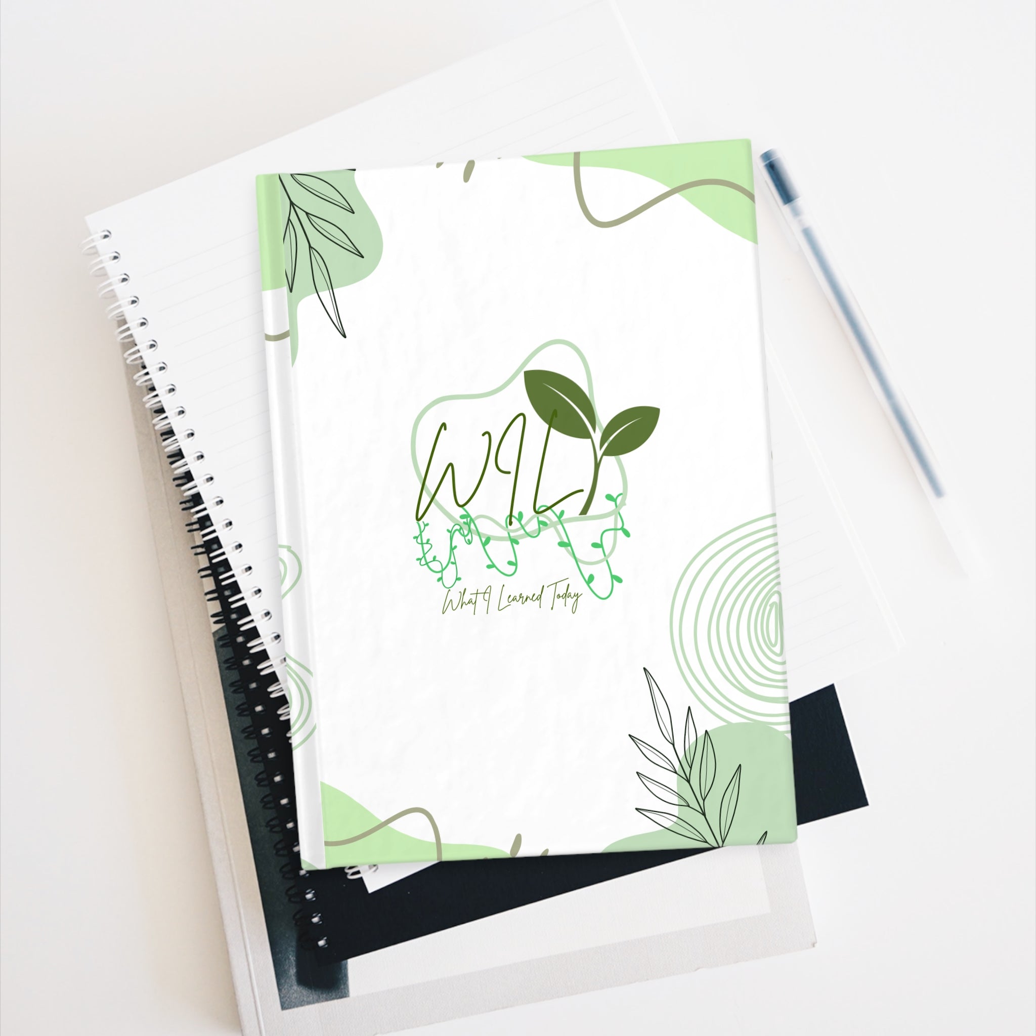 WILT Biweekly Habit Focused Planner