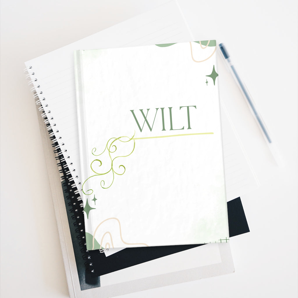 WILT Biweekly Habit Focused Planner