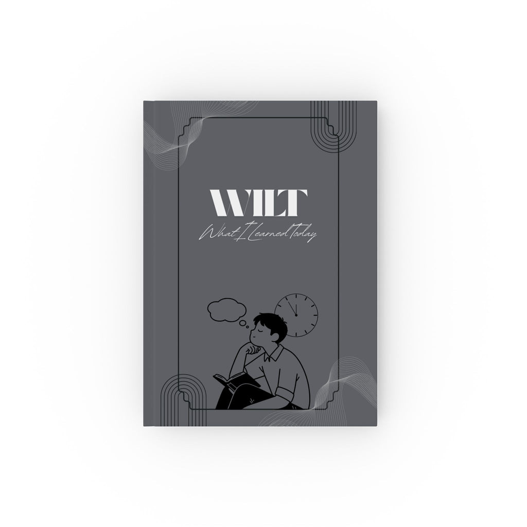 WILT Journal - Contemplation