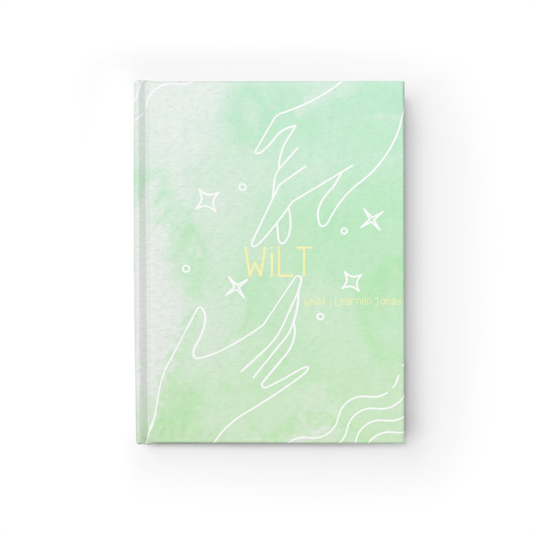 WILT Journal - Design Your Life