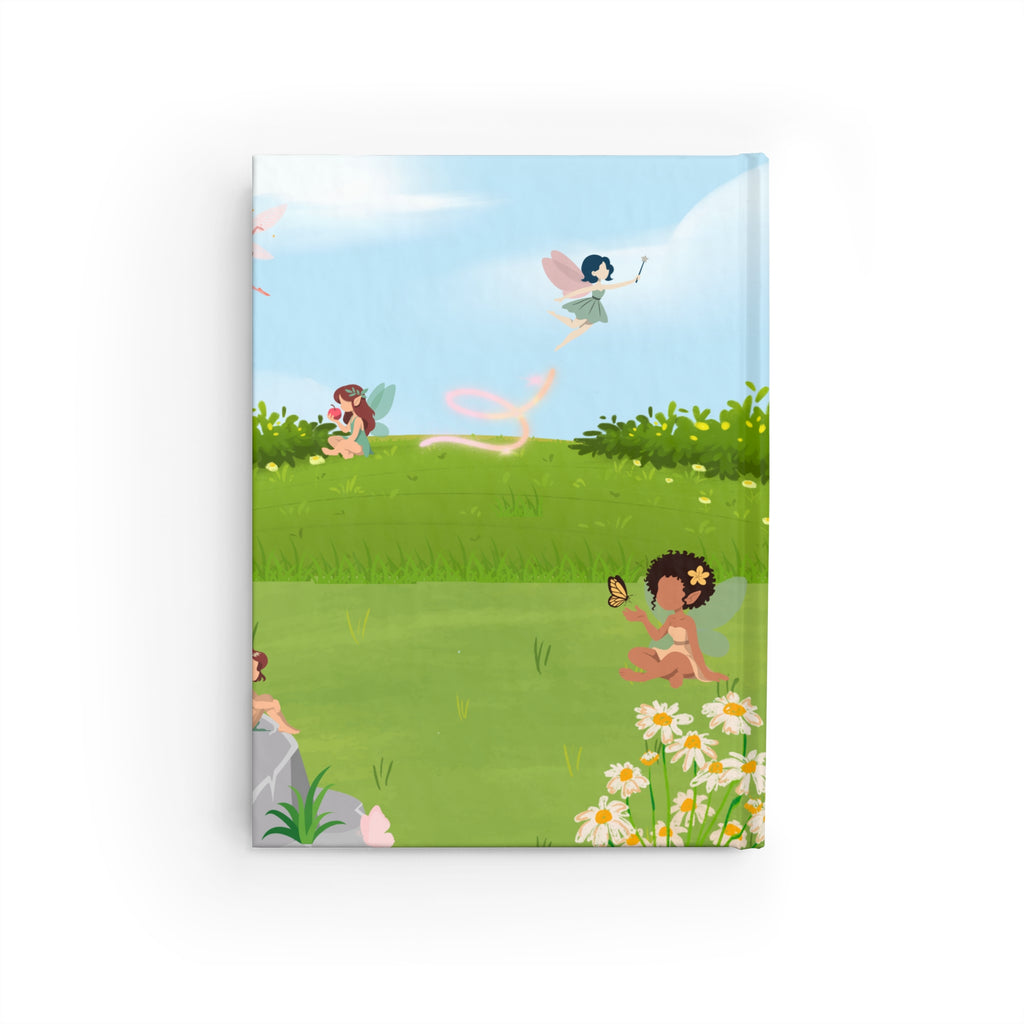 WILT Journal - Fairies