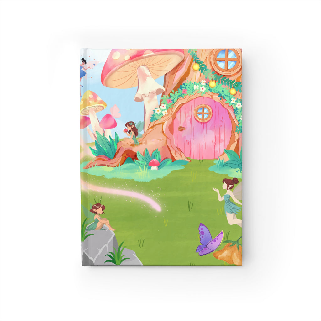 WILT Journal - Fairies