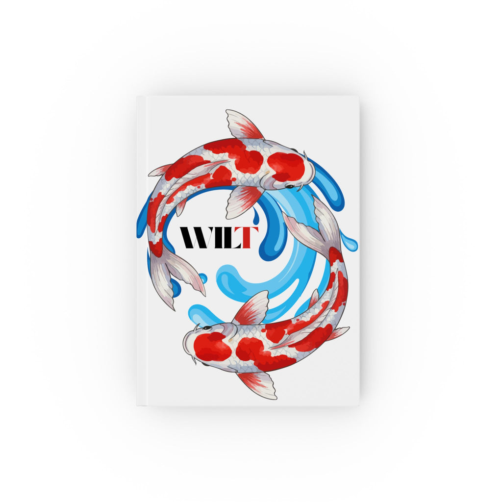 WILT Journal - Koi