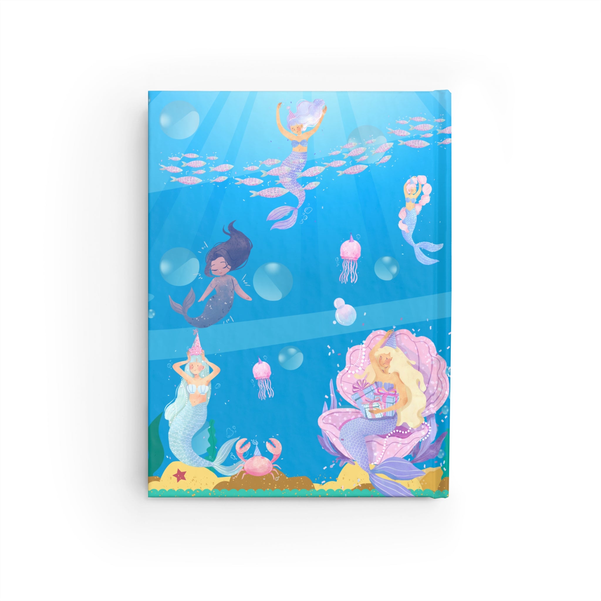 WILT Journal - Mermaids