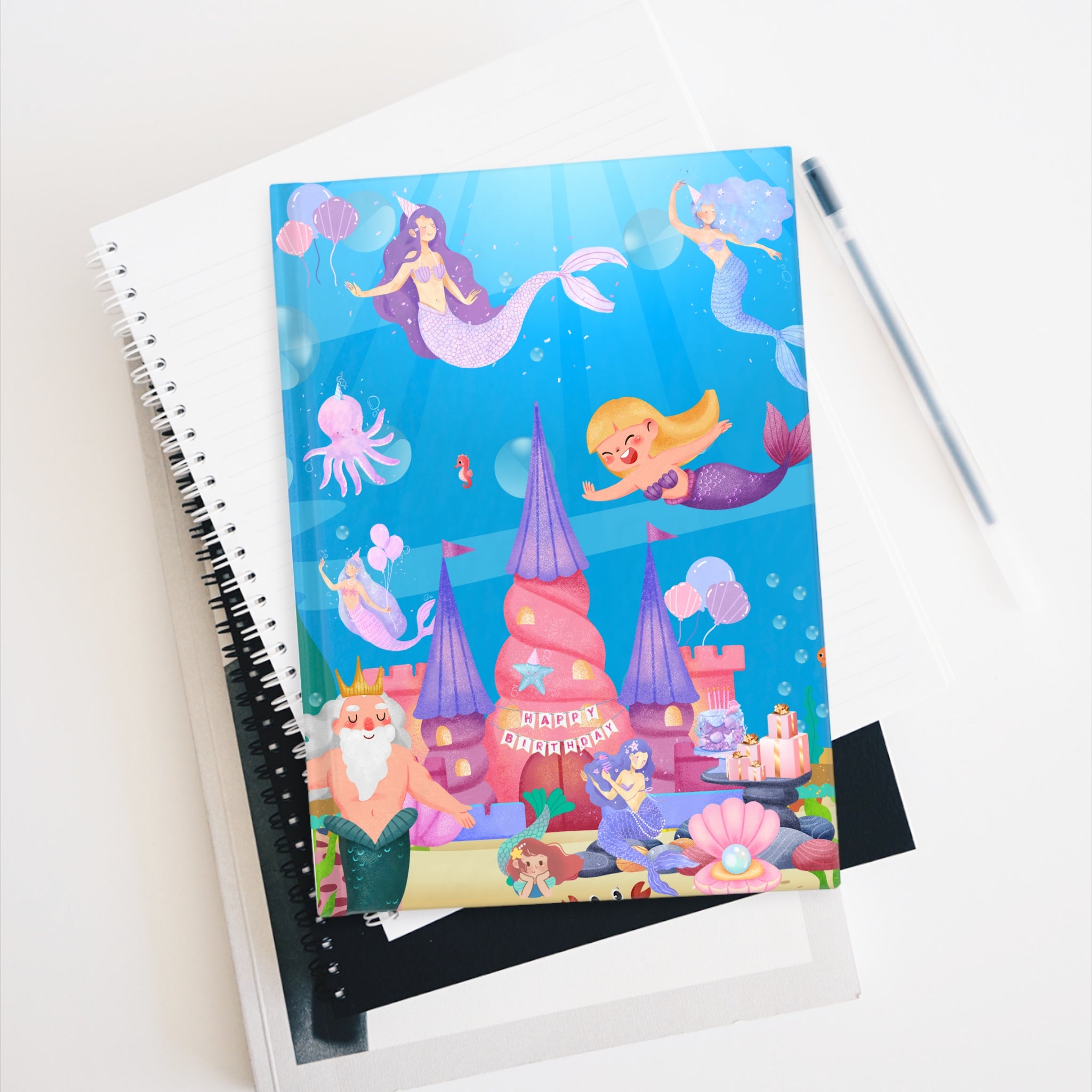 WILT Journal - Mermaids