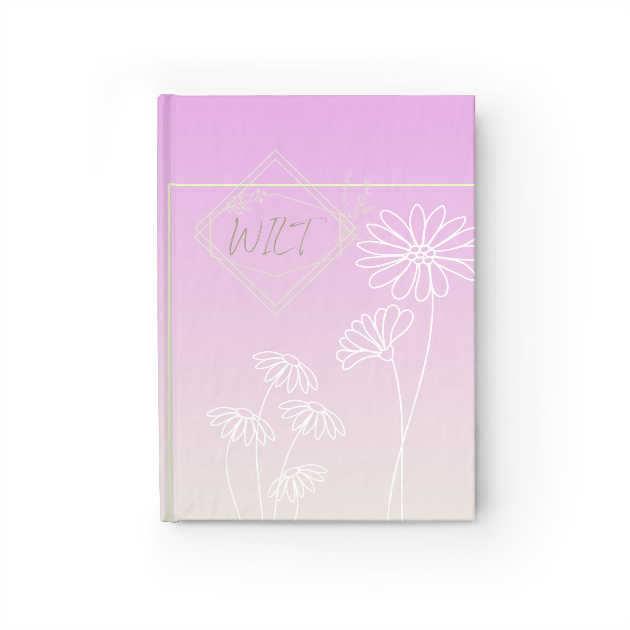 WILT Weekly Habit Focused Planner