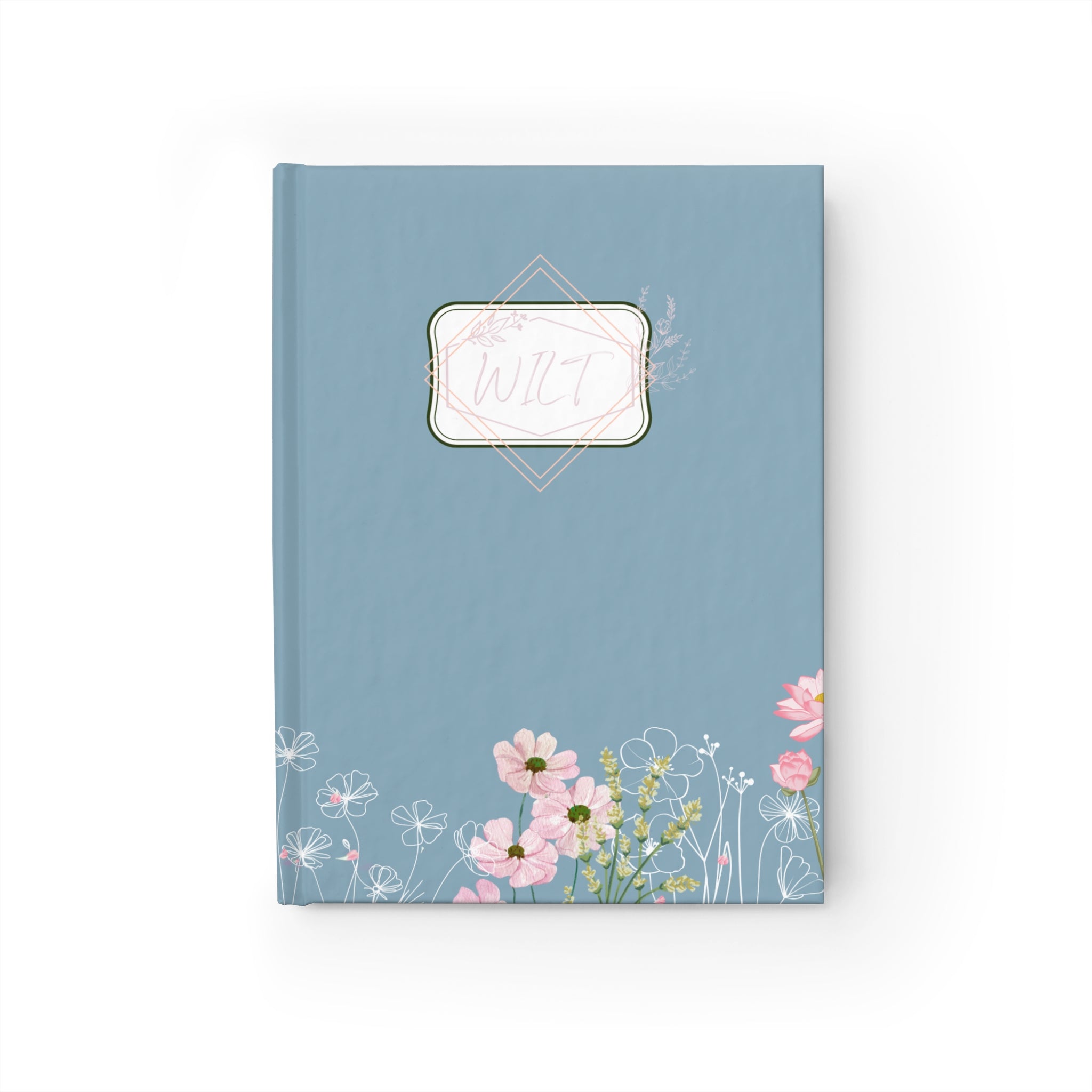 WILT Biweekly Habit Focused Planner