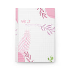 WILT Weekly Goals Focused Planner