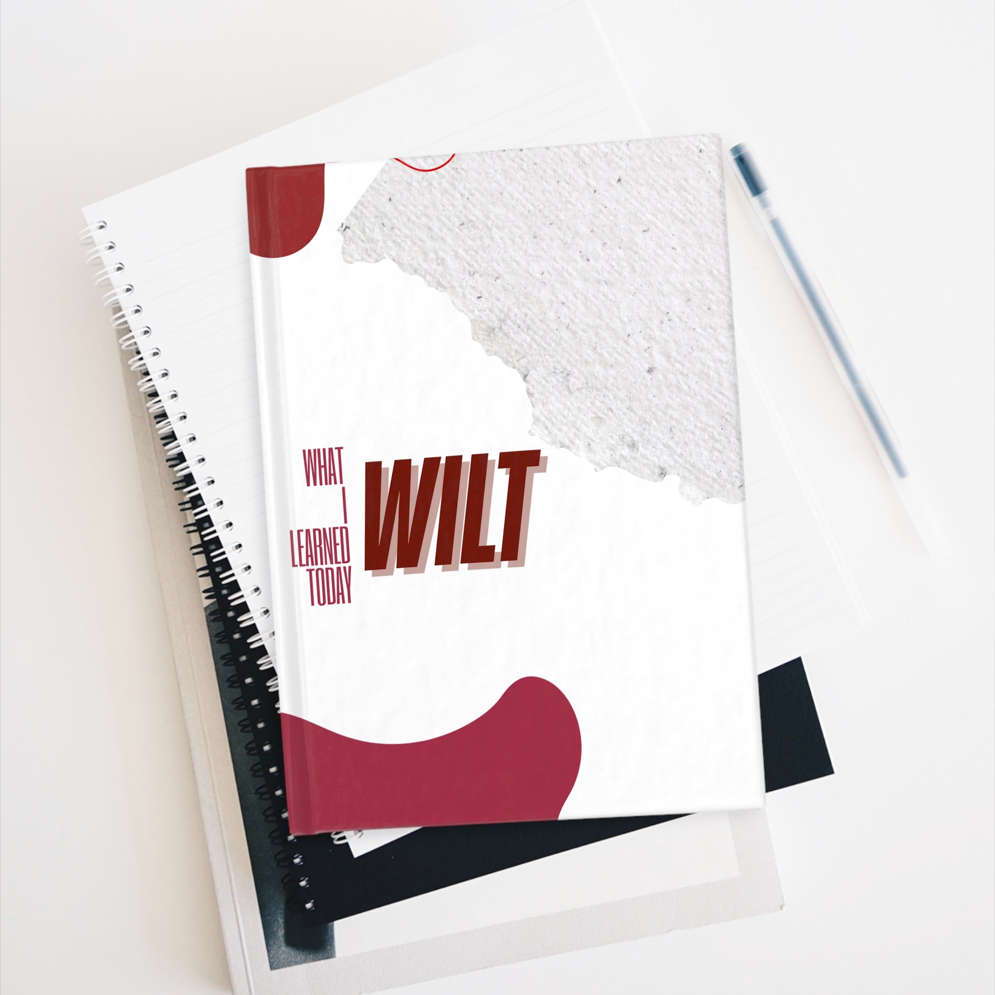 WILT Biweekly Goals Focused Planner