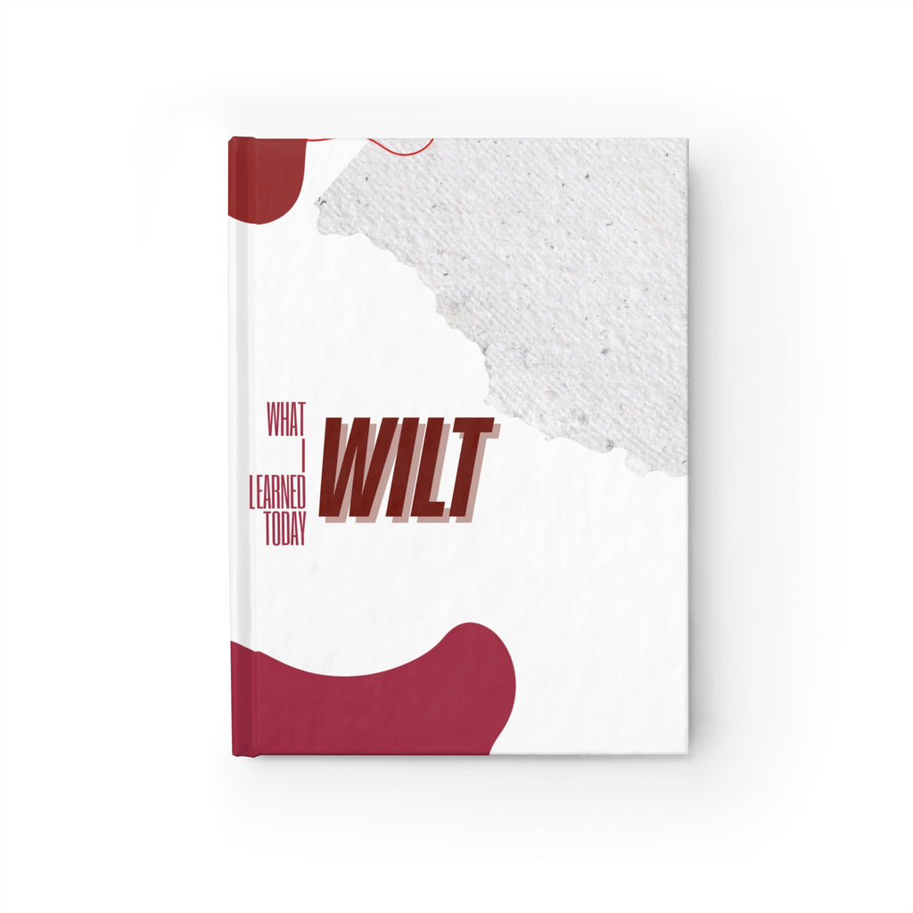 WILT Biweekly Goals Focused Planner