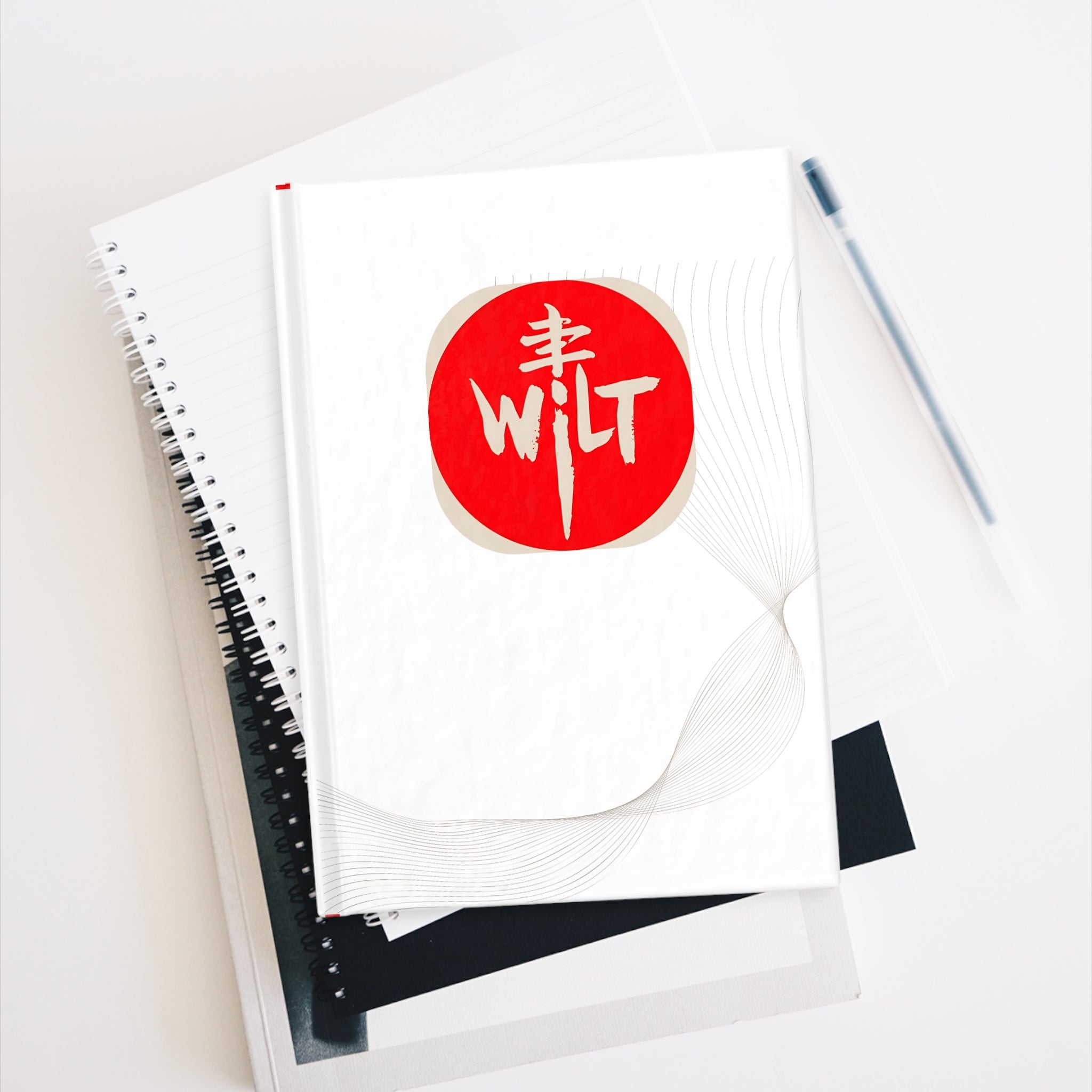 WILT Weekly Habit Focused Planner