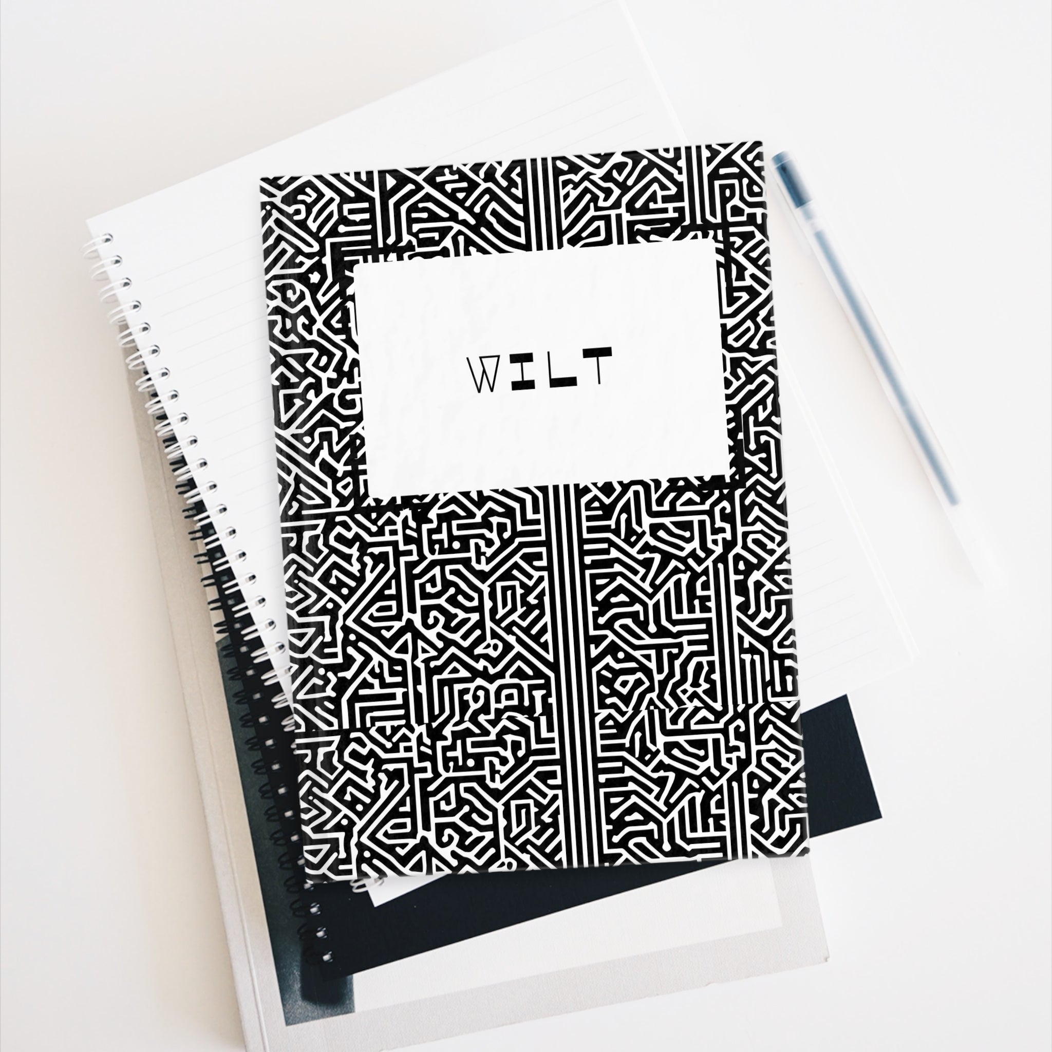 WILT Weekly Goals Focused Planner