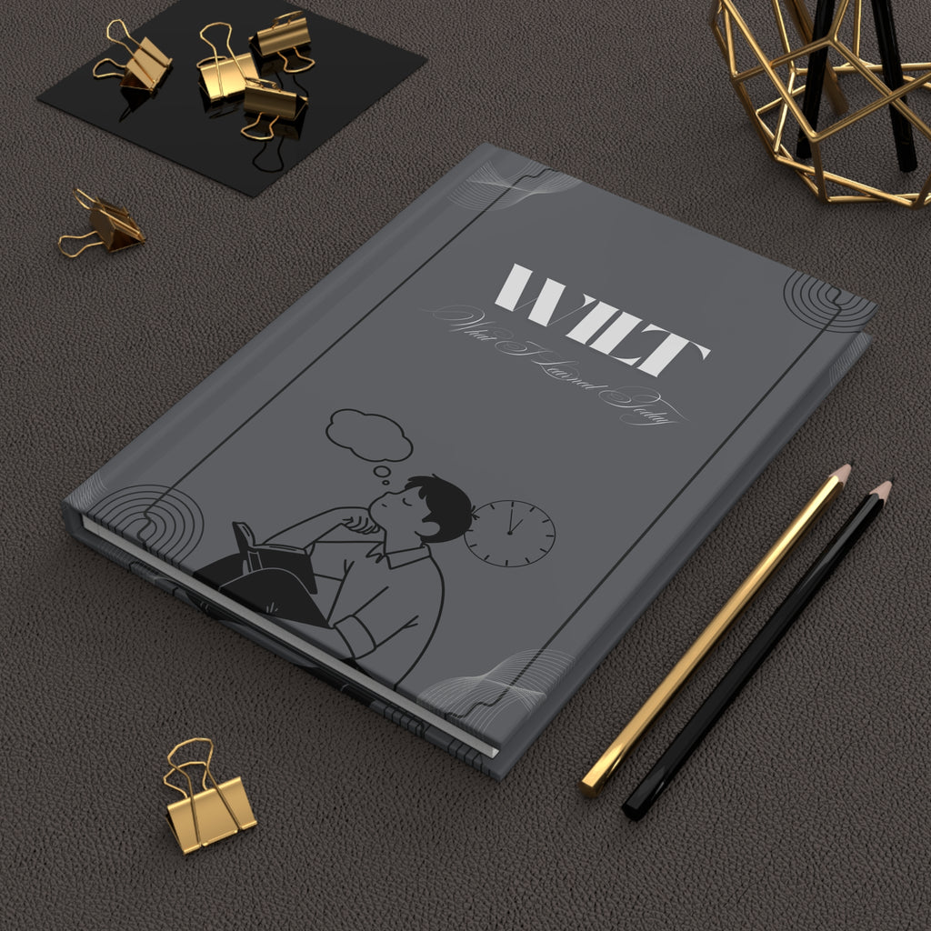 WILT Biweekly Goals Focused Planner