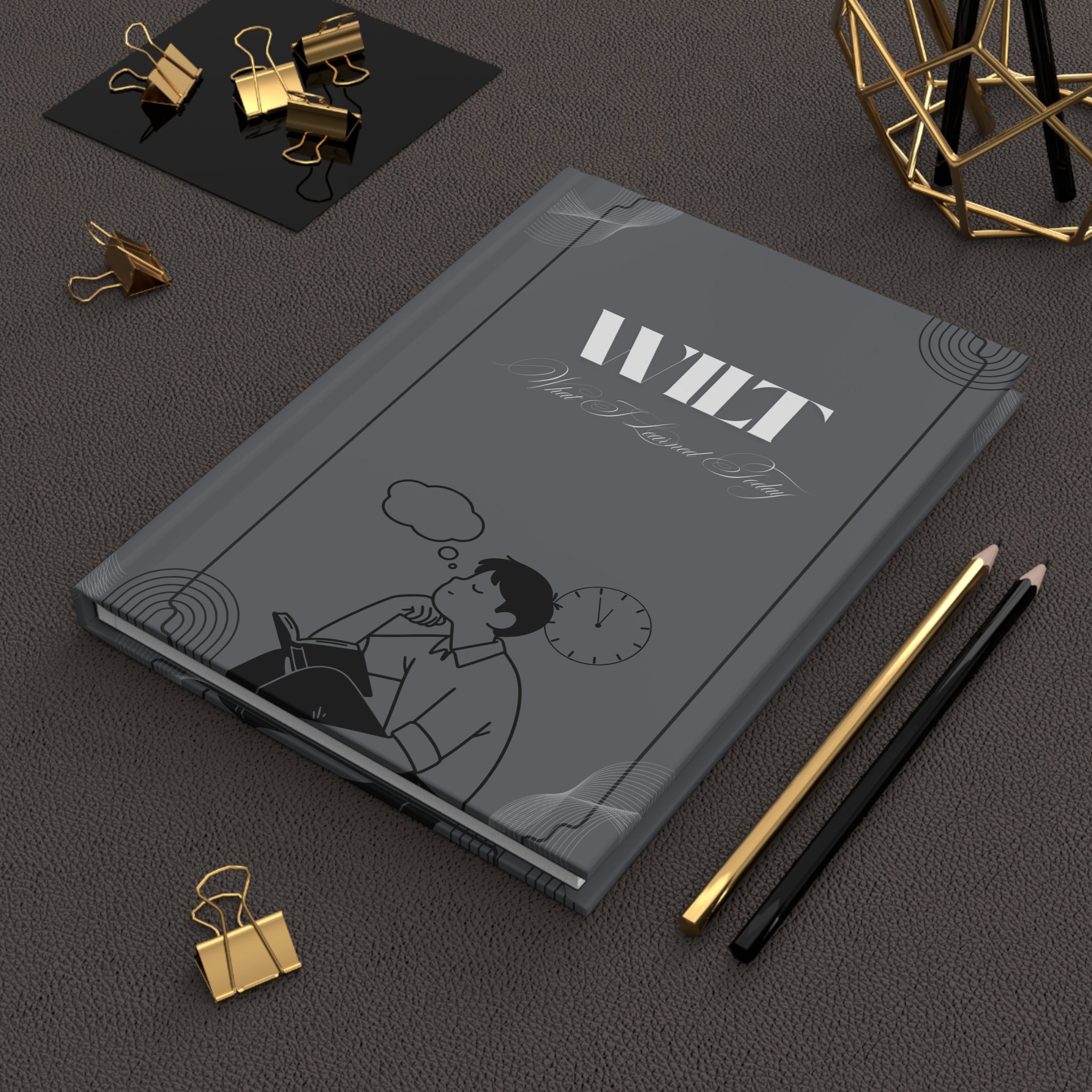 WILT Biweekly Goals Focused Planner