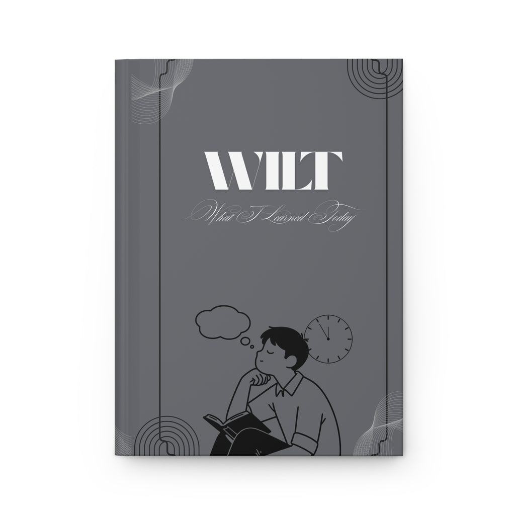 WILT Biweekly Habit Focused Planner