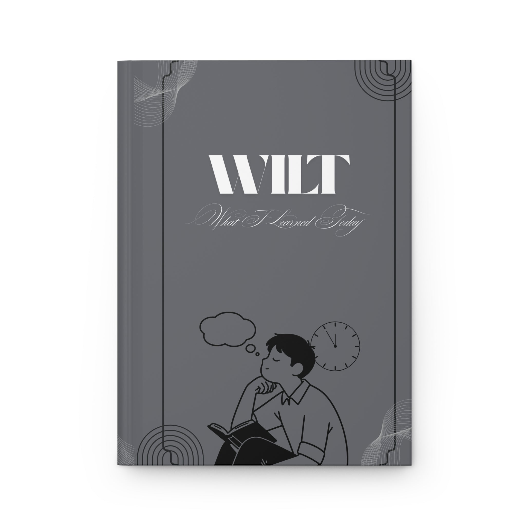 WILT Biweekly Habit Focused Planner