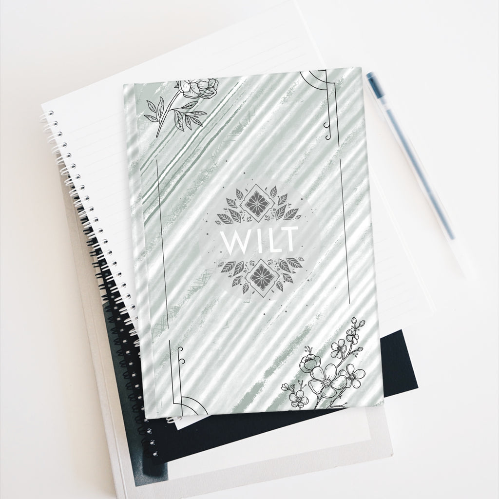 WILT Weekly Habit Focused Planner