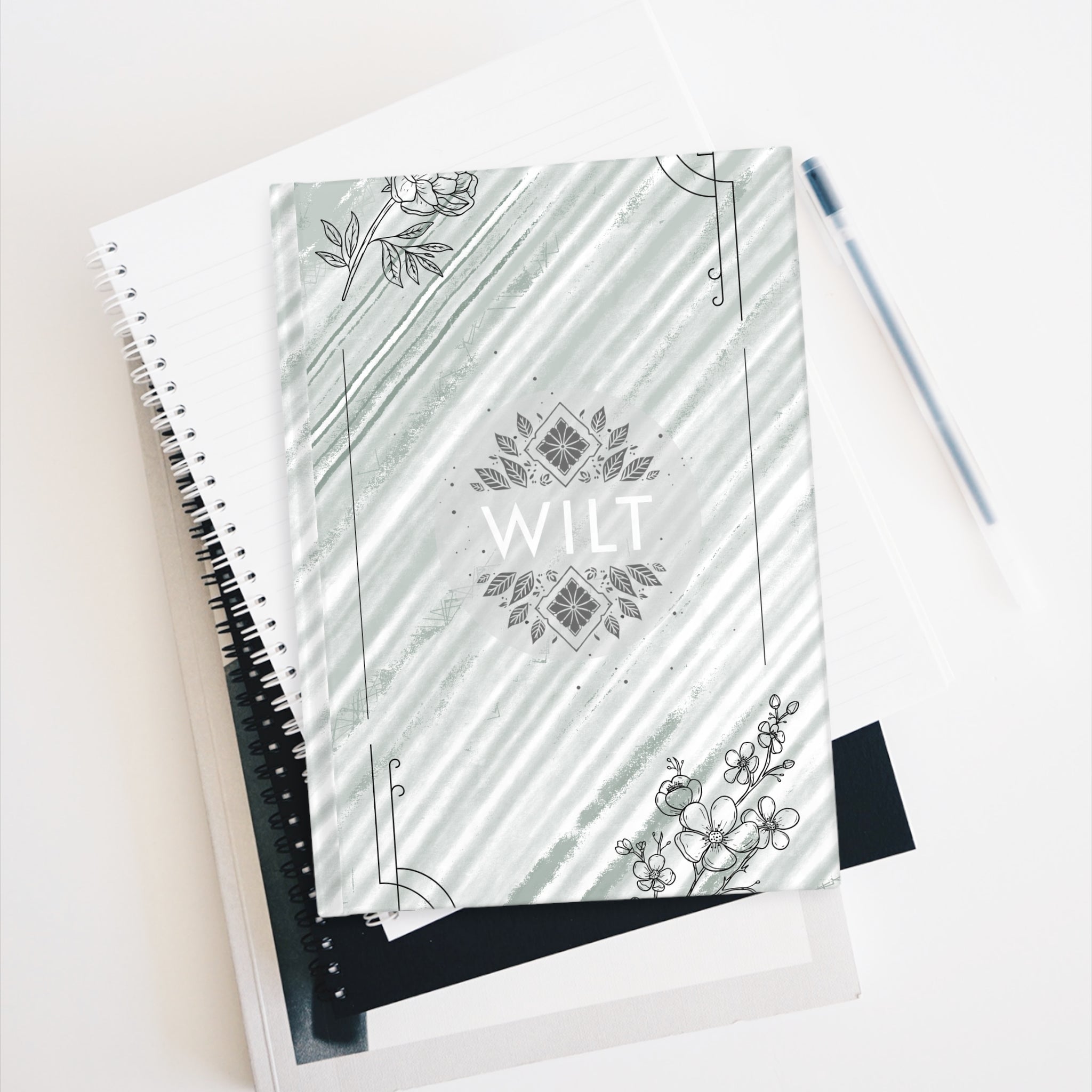 WILT Weekly Habit Focused Planner