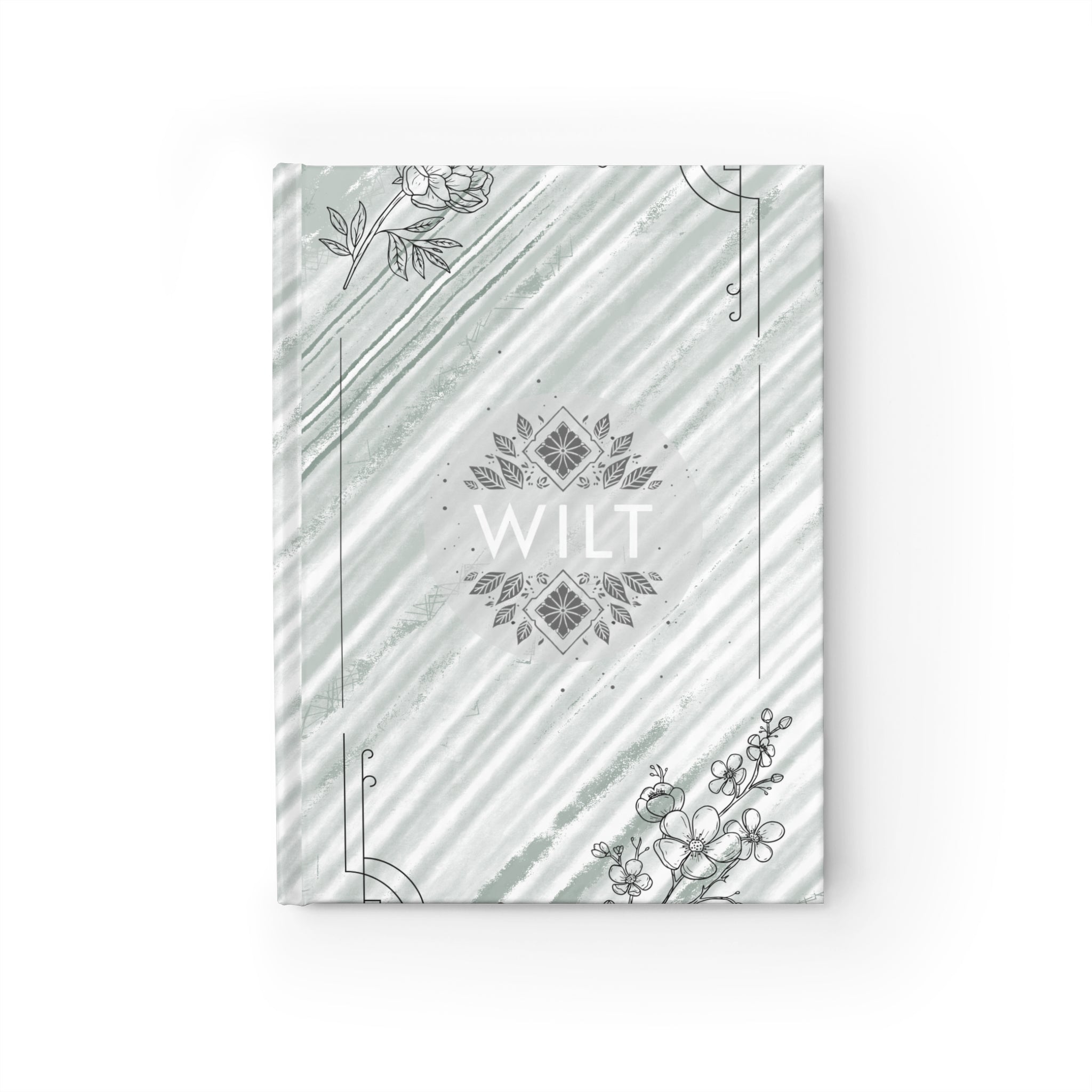 WILT Weekly Habit Focused Planner