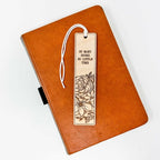 Wooden Bookmark