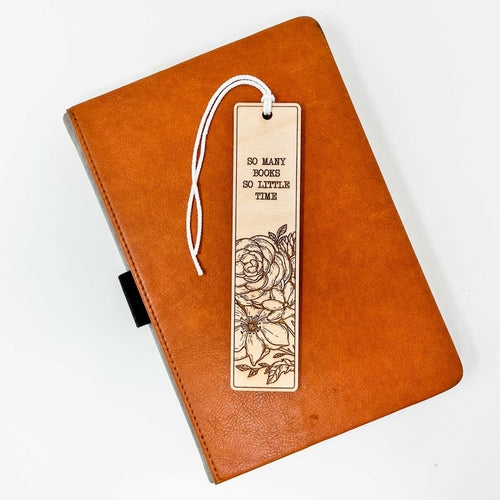 Wooden Bookmark